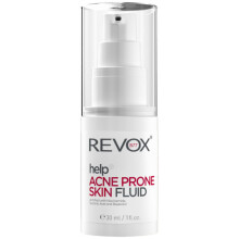 Revox B77, Help, Anti-Redness, Day, Cream, For Face, 30 ml
