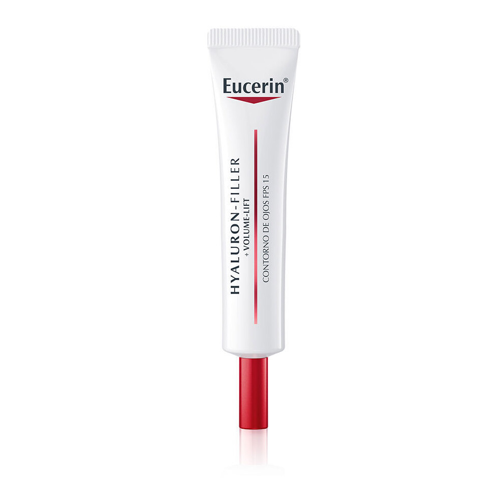 Hyaluron Filler + volume-lift eye contour Eucerin 15 ml