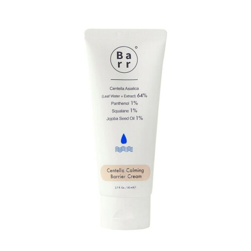 Barr Crème - Barr Centella Calming Ier - 80 ml - Mixte - Alle huidtypes