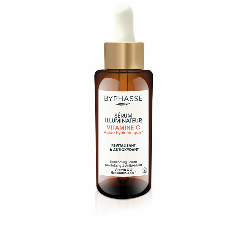 Byphasse Cream Hydrating Facial S?Rum Potenciador 50 Ml