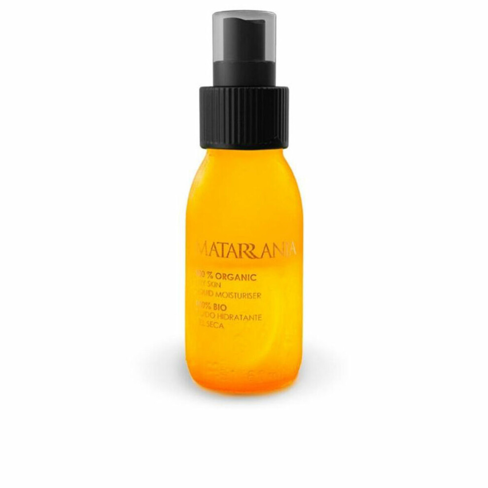 Matarrania Hydrating Fluid 100% Bio Dry Skin 60 Ml