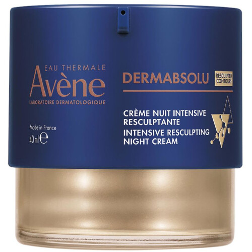 Intensive night cream Av?ne DermAbsolu 40 ml