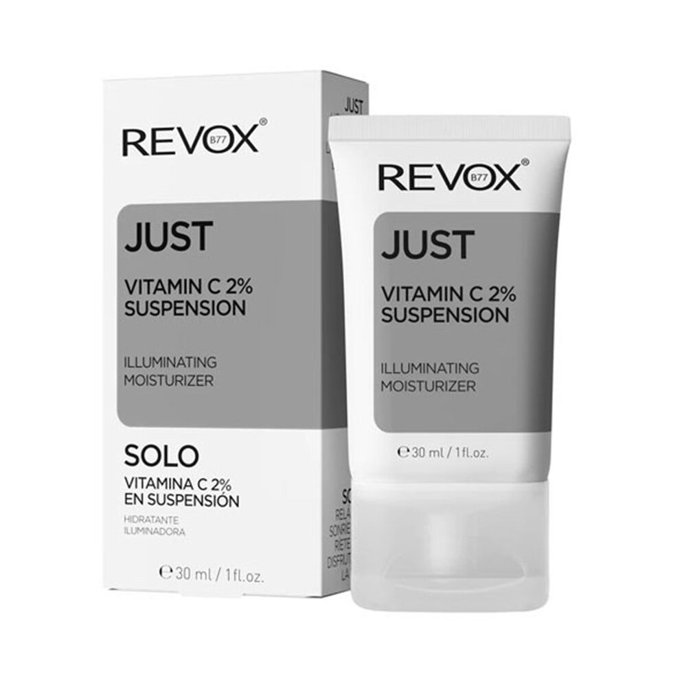 Revox B77 Just Vitamin C 2% Suspension 30 Ml