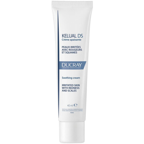 Kelual DS keratorreductive soothing cream Ducray 40 ml