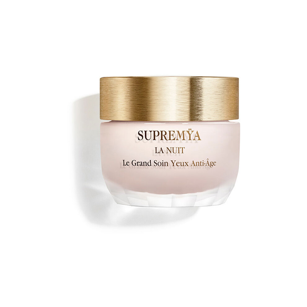 La Nuit le grand soin yeux anti-age Sisley Supremya 15 ml