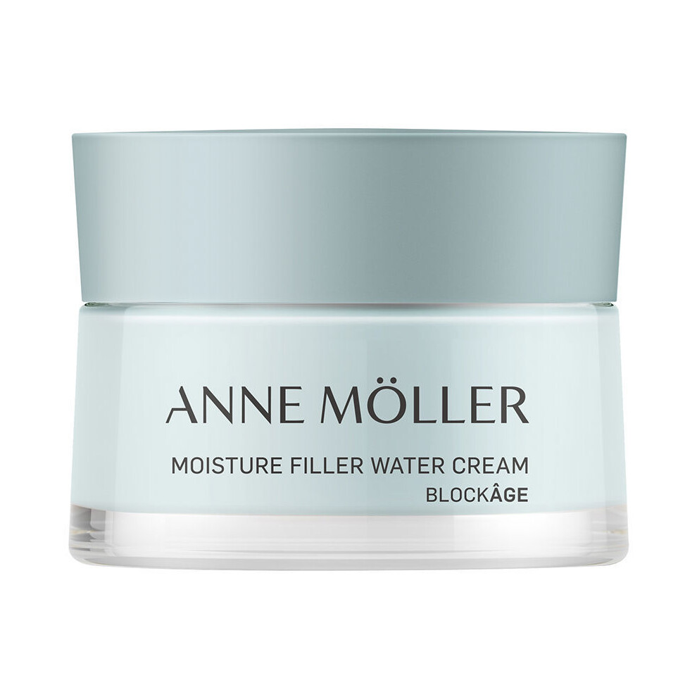 Anne-MãÂ¶Ller Cream Light Moisturizing Filler Effect Anne M?Ller Block?Ge 50 Ml