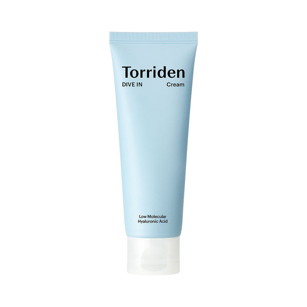 Torriden - Dive In Low Molecular Hyaluronic Acid Cream 80Ml - Image 7