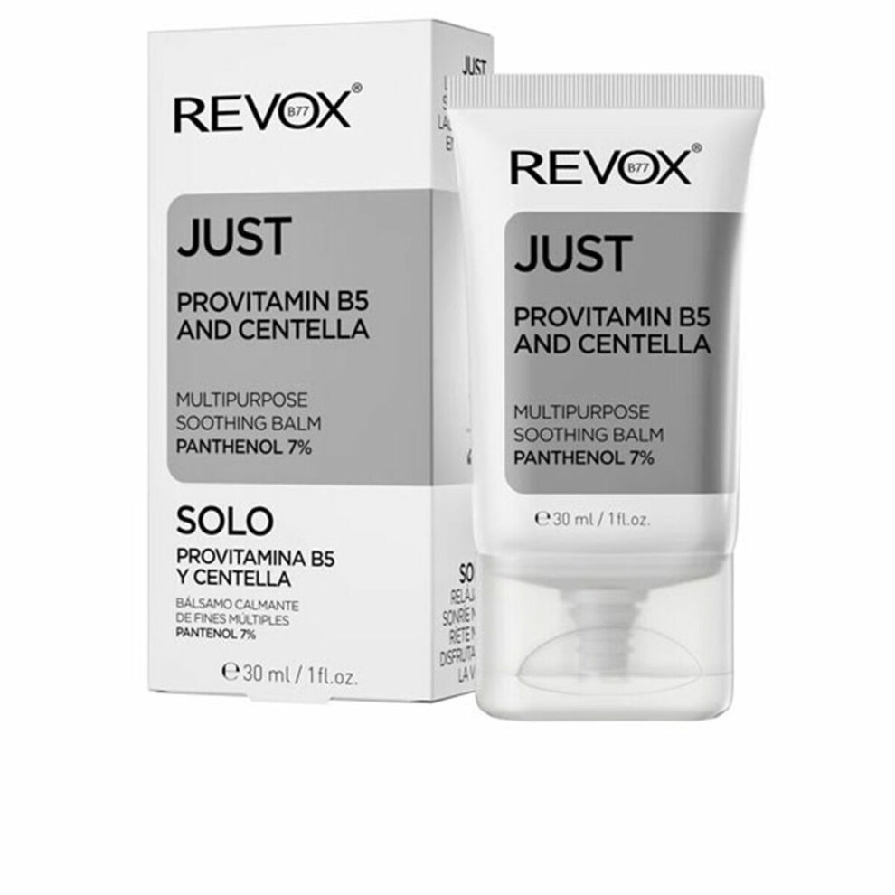 Revox B77 Moisturising Body Balm Just 30 Ml Soothing