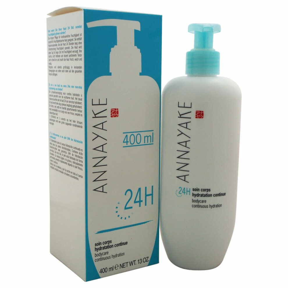 Annayake Cream Moisturising Body 24H 400 Ml