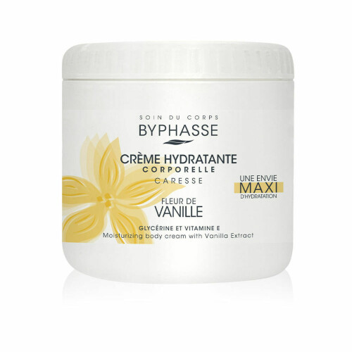 Hydraterende Crème Lichaam Vanillebloesem 500 ml