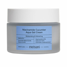 MEISANI - Niasiiniamidivoide kurkkuvedellä (geeli) 50 ml kerma