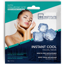 Moisturizing Facial Mask Instant Cold Effect IDC Institute 30 g