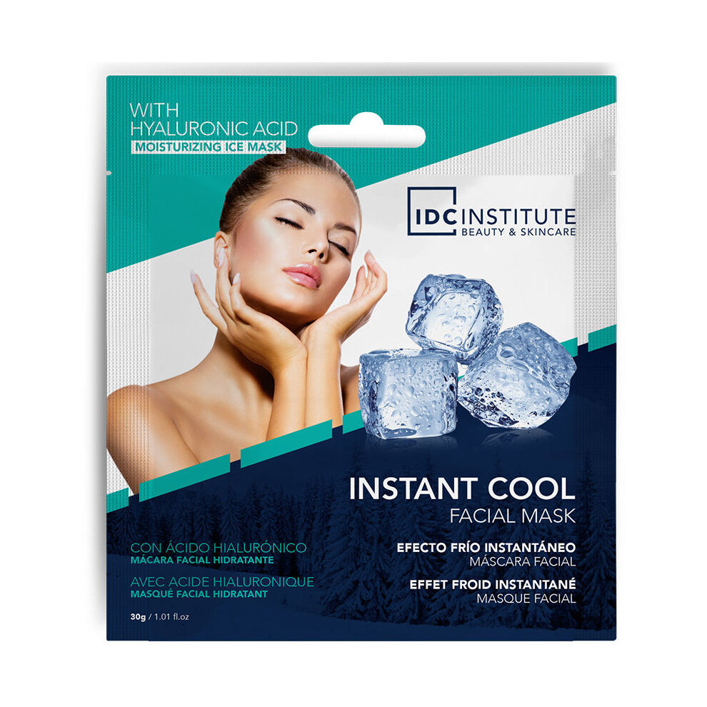 Idc Institute Moisturizing Facial Mask Instant Cold Effect 30 G