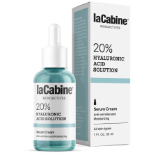 Siero Crema Monoattivo 20% Acido Ialuronico LaCabine 30mL
