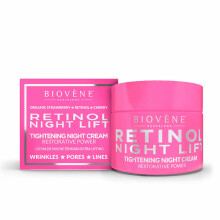 RETINOL NIGHT LIFT crema de noche tensora poder reparador 50 ml