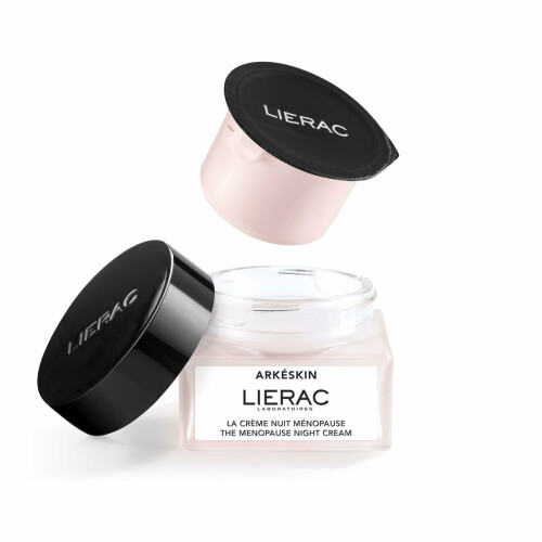 Night Cream Lierac Arkeskin 50 ml 2