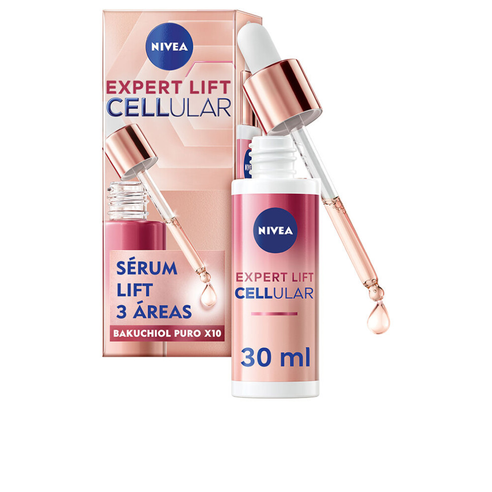 Nivea Expert Lift Cellular Lift Serum 3 Areas 30 Ml