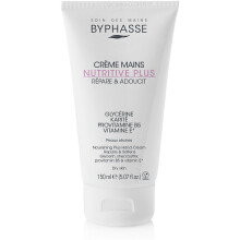 Handcreme - BYPHASSE - Nutritive Plus - 150 ml - Ohne Parabene - Trockene Haut