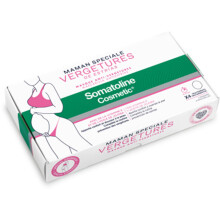 Somatoline Anti-Stretch Marks Special Mask for Moms 4 Units