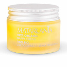 Creme - Matarrania - Nádegas macias - 30ml - Orgânico - Sem perfume - Hidratação profunda