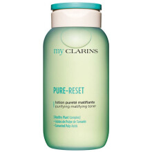 Pure-reset purifying mattifying lotion Clarins My Clarins 200 ml