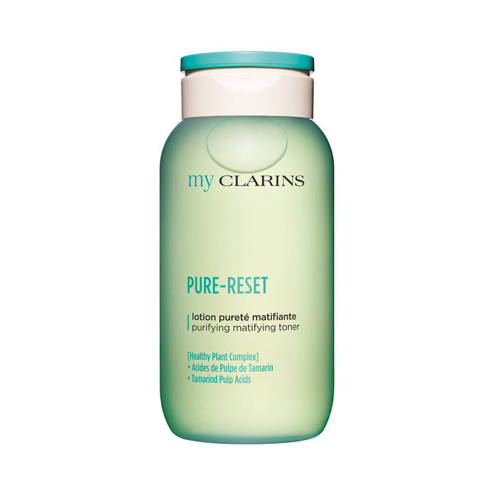 Pure-reset purifying mattifying lotion Clarins My Clarins 200 ml