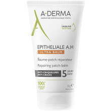 A-DERMA Epitheliale A.H Baume-Patch Reparador de Rachaduras e Fissuras 50 g