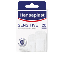 Pansements HP SENSITIVE 2 tailles 20 u