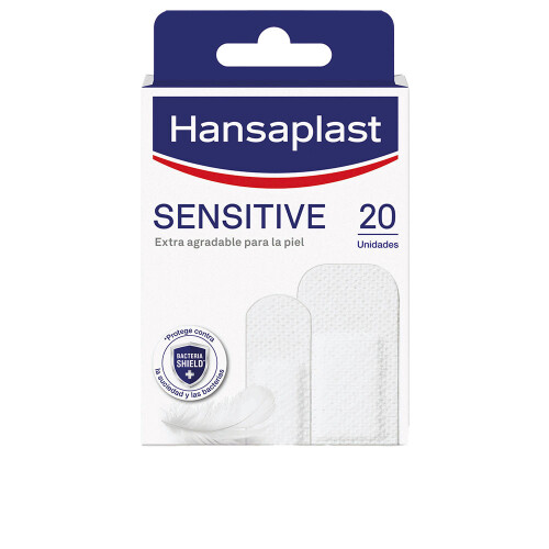 Pansements HP SENSITIVE 2 tailles 20 u