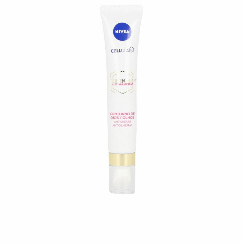 Treatment for Eye Area Nivea Luminous 630? Anti-Brown Spot Treatment (15 ml)
