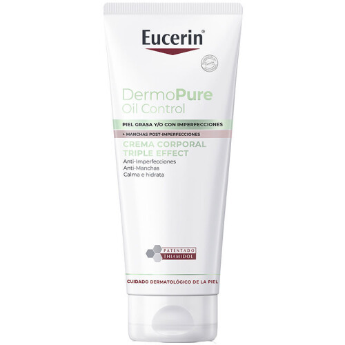 Eucerin CREME CORPORAL DERMOPURE TRIPLO EFEITO 200 ML