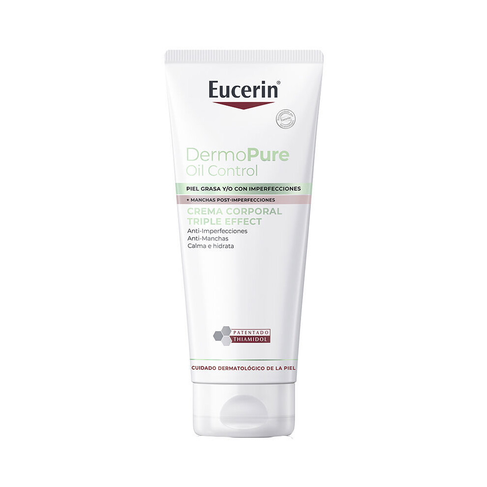 Triple effect body cream Eucerin Dermopure 200 ml
