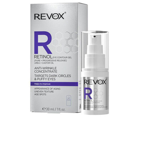 RETINOL Ryppyjä ehkäisevä silmänympärysgeeli 30 ml