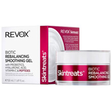 Revox B77, Skintreats Biotic, Rebalancing, Gel, For Face, 50 ml