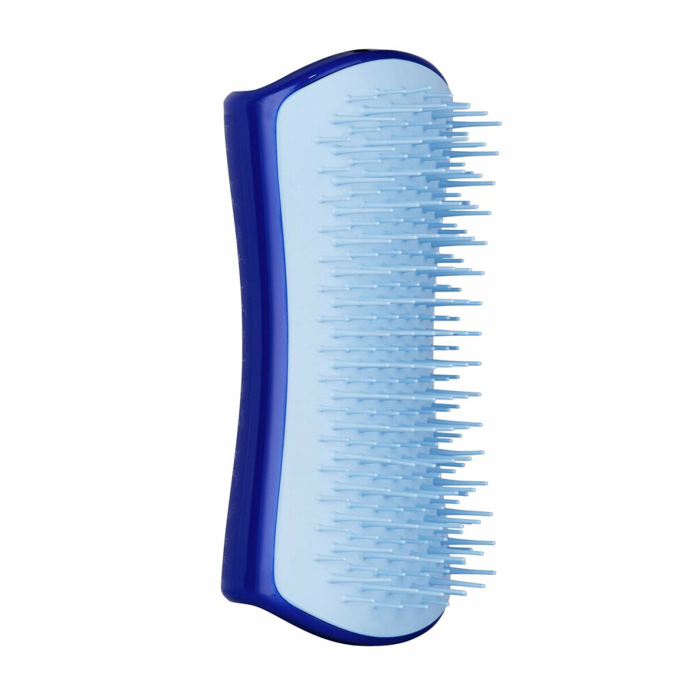 Tangle Teezer Dog Brush Pet Teezer Blue