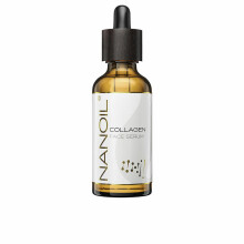 Siero Viso - Nanoil - Collagene - 50ml - Levigante - Rimpolpante - Rigenerante