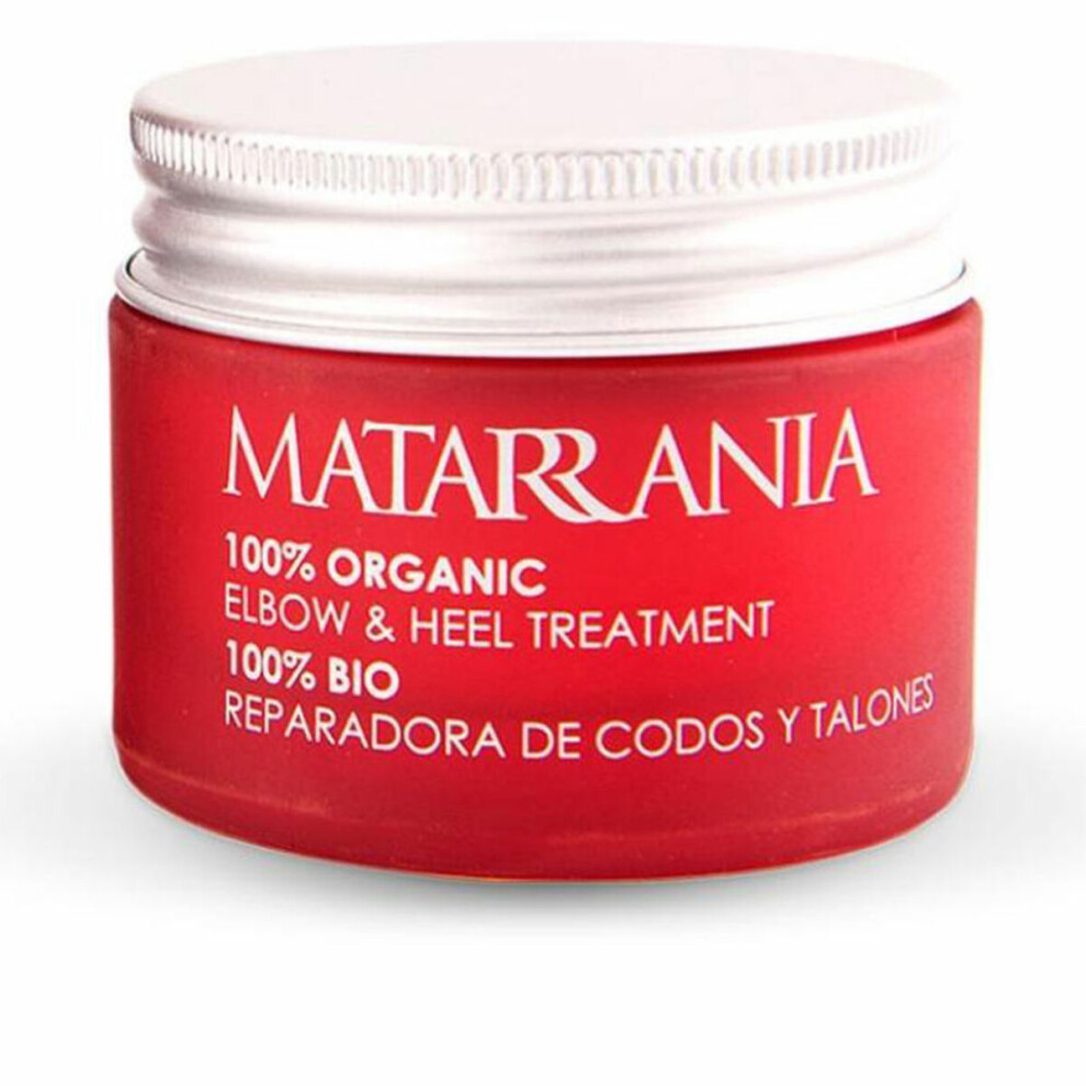 Matarrania Cream Restorative Bio Elbows Cracked Heels 30 Ml