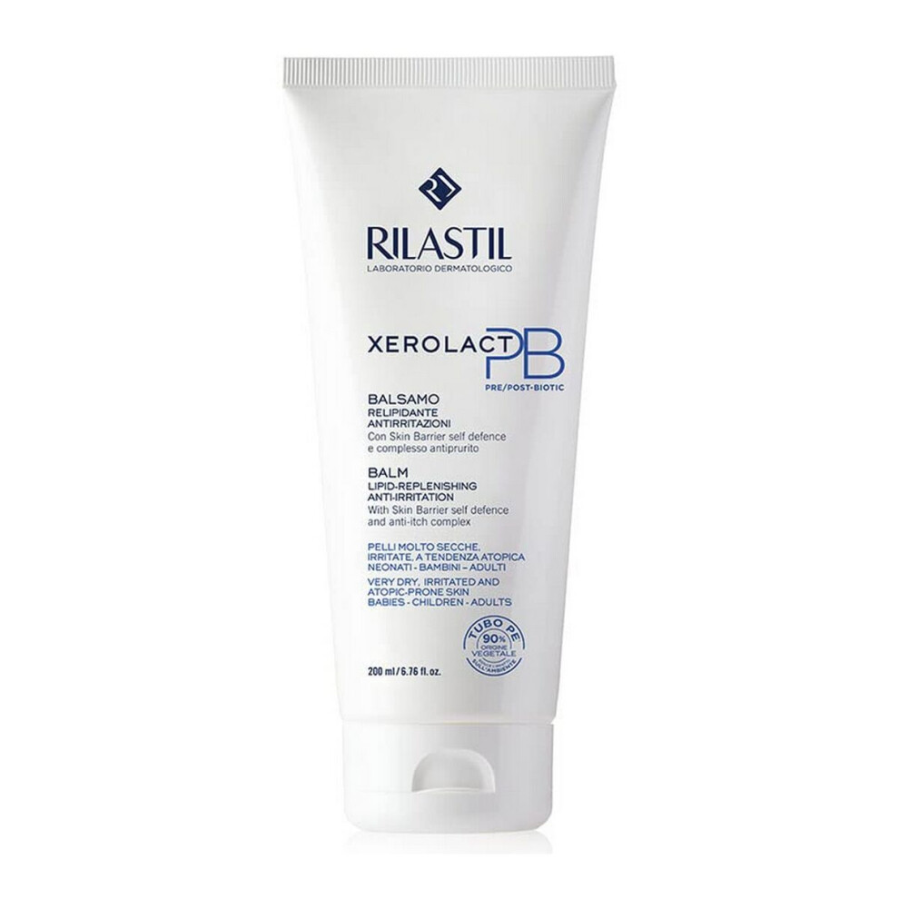 Rilastil Cream Repair For Babies Xerolact Pb 200 Ml
