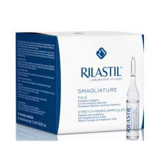 SMAGLIATURE ampullen tegen striae 10 x 5 ml
