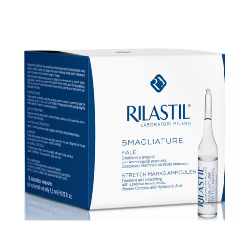 SMAGLIATURE ampullen tegen striae 10 x 5 ml