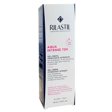 AQUA INTENSE 72H geeli-voide intensiivinen kosteutus 40 ml