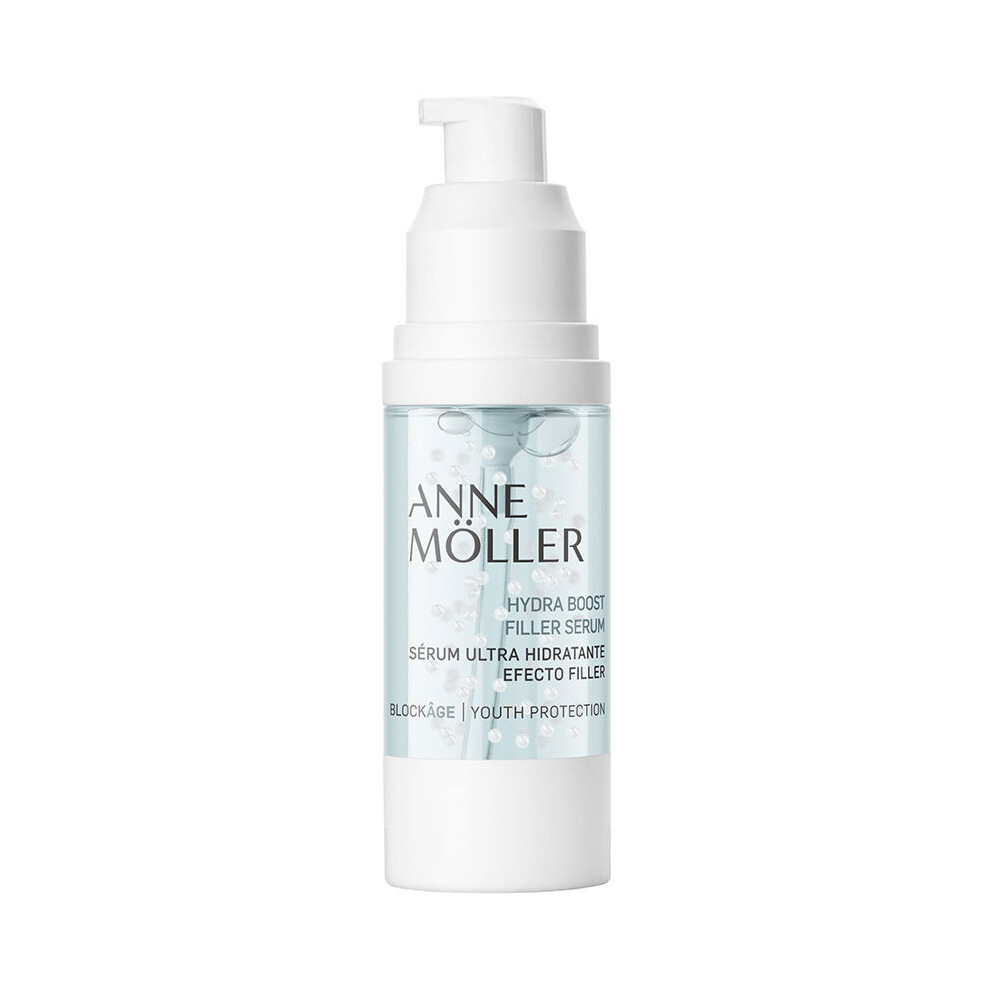 Anne-MãÂ¶Ller Ultra-Hydrating Filler Effect Serum Anne M?Ller Block?Ge 30 Ml