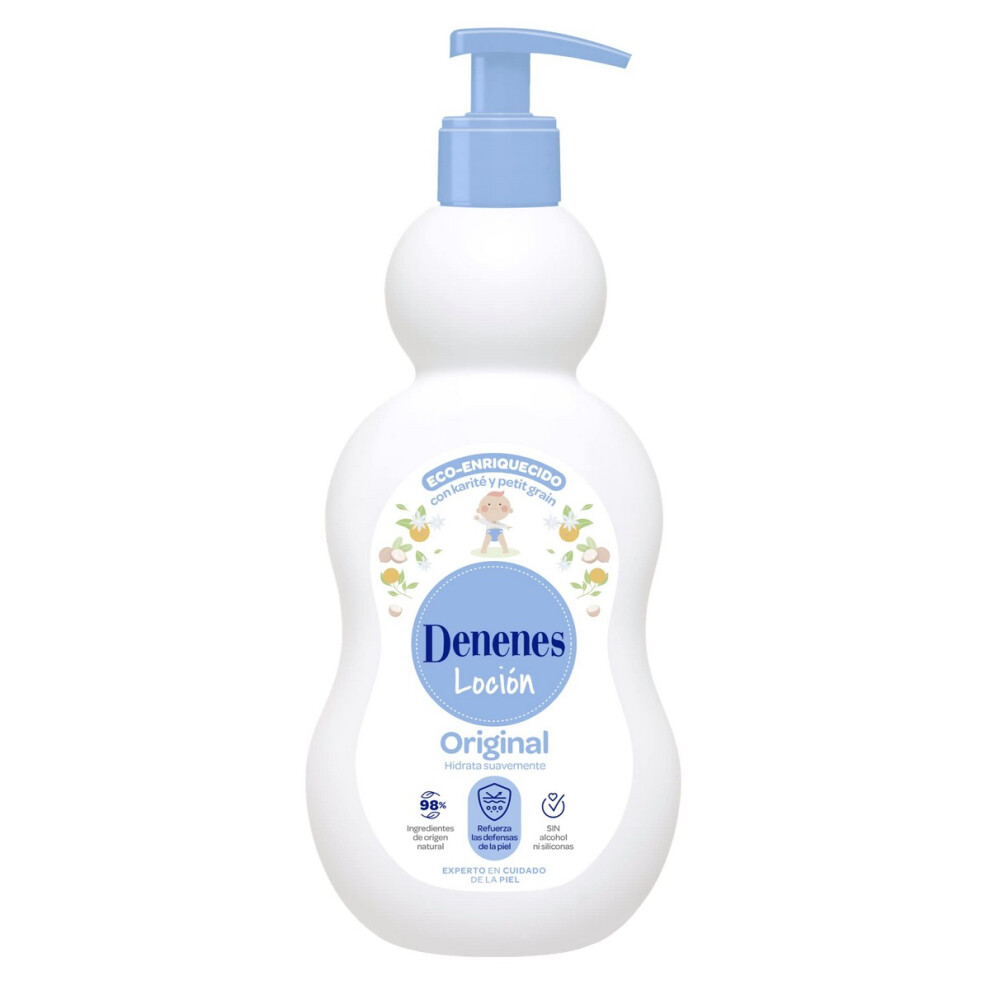 Repair For Babies 400 Ml Cream Denenes