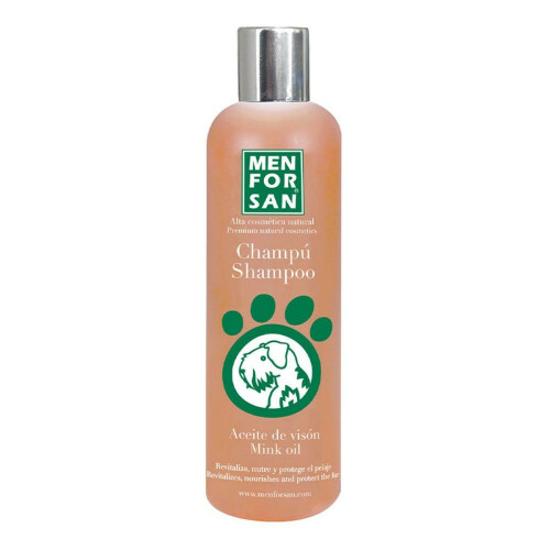 Menforsan Mink Oil Champú Protector 300ml