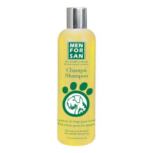 Champú - Menforsan - Cachorros - Germen de trigo - 300ml - Para perros