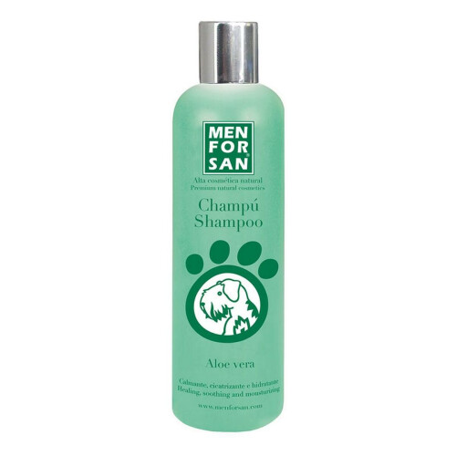 Menfor Heilungs-Shampoo mit Aloe Vera 300ml