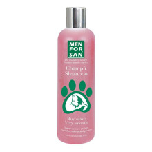 Shampoo für Katzen - Hochwertig - 300ml - Sehr Sanft - Entwirrungsagenten - Natürliche Balance