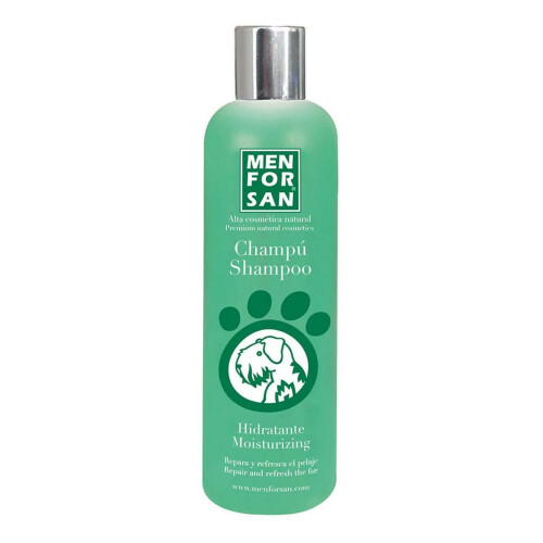 Shampoo - Natuur - Hydraterend - Appel - 300 GR - Voor Hond - Elastisch en Hydraterend