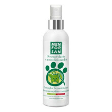 Desenredante y Acondicionador - Para Perros - 125 ml - Menforsan