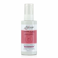 Elifexir | Olio Ventre Piatto Intensivo | Rimodella, drena, tonifica e rassoda il ventre | Con pepe rosa e pompelmo